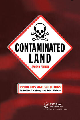 Cairney | Contaminated Land | Buch | 978-0-367-86578-8 | sack.de