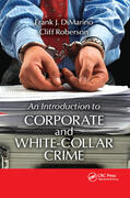 DiMarino / Roberson |  Introduction to Corporate and White-Collar Crime | Buch |  Sack Fachmedien