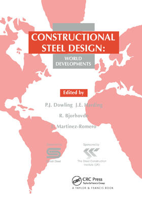 Dowling / Harding / Bjorhovde | Constructional Steel Design | Buch | 978-0-367-86597-9 | sack.de