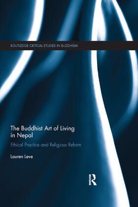 Leve | The Buddhist Art of Living in Nepal | Buch | 978-0-367-86605-1 | sack.de