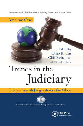 Roberson / Das | Trends in the Judiciary | Buch | 978-0-367-86617-4 | sack.de