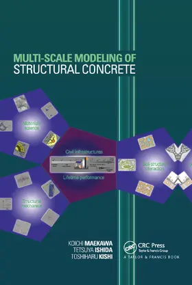 Maekawa / Ishida / Kishi |  Multi-Scale Modeling of Structural Concrete | Buch |  Sack Fachmedien