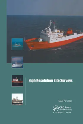 Parkinson |  High Resolution Site Surveys | Buch |  Sack Fachmedien