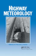 Perry / Symons |  Highway Meteorology | Buch |  Sack Fachmedien