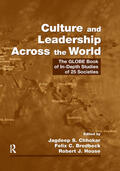 Brodbeck / Chhokar / House |  Culture and Leadership Across the World | Buch |  Sack Fachmedien