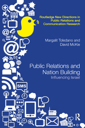 Toledano / McKie |  Public Relations and Nation Building | Buch |  Sack Fachmedien