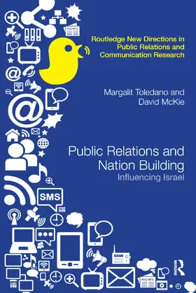 Toledano / McKie | Public Relations and Nation Building | Buch | 978-0-367-86669-3 | sack.de