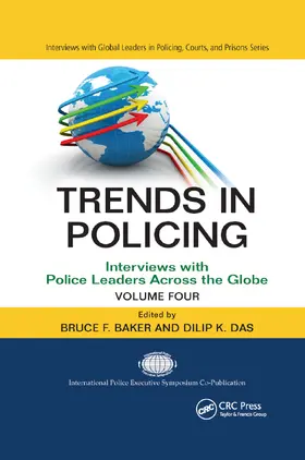 Baker / Das |  Trends in Policing | Buch |  Sack Fachmedien