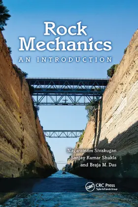 Sivakugan / Shukla / Das | Rock Mechanics | Buch | 978-0-367-86675-4 | sack.de