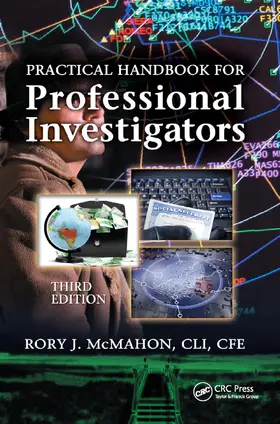 McMahon CLI CFE / Dickson | Practical Handbook for Professional Investigators | Buch | 978-0-367-86681-5 | www.sack.de