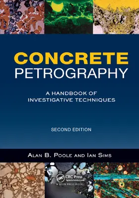 Poole / Sims | Concrete Petrography | Buch | 978-0-367-86688-4 | www.sack.de