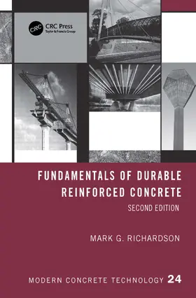 Richardson |  Fundamentals of Durable Reinforced Concrete | Buch |  Sack Fachmedien
