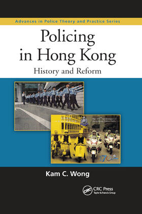 Wong | Policing in Hong Kong | Buch | 978-0-367-86695-2 | sack.de