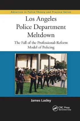 Lasley |  Los Angeles Police Department Meltdown | Buch |  Sack Fachmedien