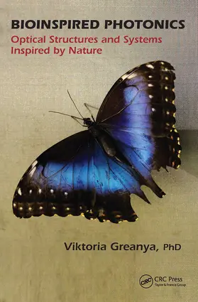 Greanya | Bioinspired Photonics | Buch | 978-0-367-86703-4 | sack.de