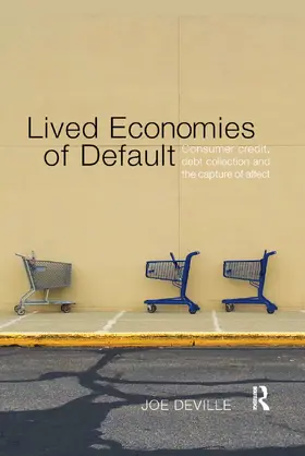 Deville | Lived Economies of Default | Buch | 978-0-367-86722-5 | sack.de
