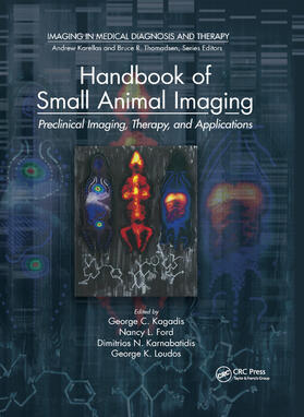 Kagadis / Ford / Karnabatidis |  Handbook of Small Animal Imaging | Buch |  Sack Fachmedien