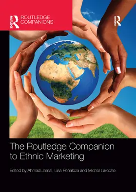 Jamal / Peñaloza / Laroche | The Routledge Companion to Ethnic Marketing | Buch | 978-0-367-86742-3 | www.sack.de