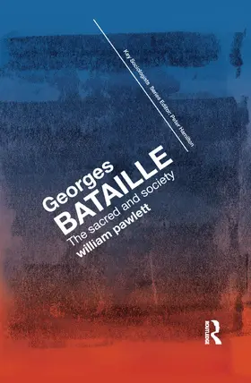 Pawlett |  Georges Bataille | Buch |  Sack Fachmedien