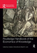 Antonelli / Link |  Routledge Handbook of the Economics of Knowledge | Buch |  Sack Fachmedien
