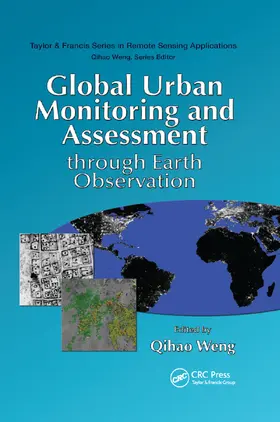Weng |  Global Urban Monitoring and Assessment through Earth Observation | Buch |  Sack Fachmedien