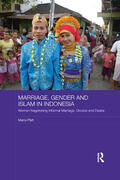 Platt |  Marriage, Gender and Islam in Indonesia | Buch |  Sack Fachmedien
