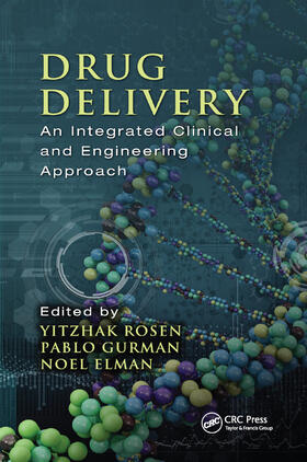 Rosen / Gurman / Elman | Drug Delivery | Buch | 978-0-367-86765-2 | sack.de