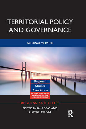 Deas / Hincks | Territorial Policy and Governance | Buch | 978-0-367-86773-7 | sack.de