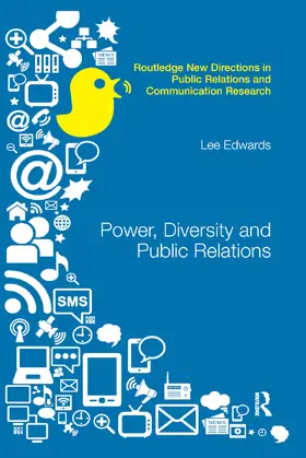 Edwards |  Power, Diversity and Public Relations | Buch |  Sack Fachmedien