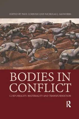 Cornish / Saunders |  Bodies in Conflict | Buch |  Sack Fachmedien