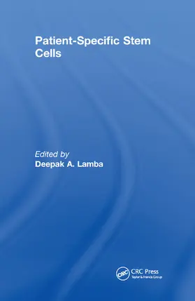 Lamba | Patient-Specific Stem Cells | Buch | 978-0-367-86801-7 | www.sack.de