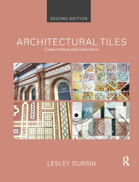 Durbin |  Architectural Tiles | Buch |  Sack Fachmedien