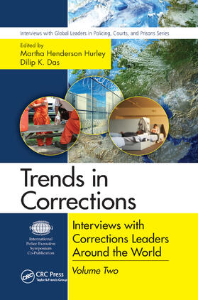 Das / Hurley | Trends in Corrections | Buch | 978-0-367-86834-5 | sack.de