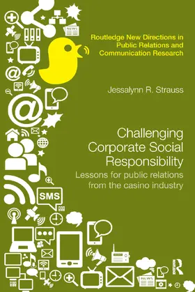 Strauss |  Challenging Corporate Social Responsibility | Buch |  Sack Fachmedien