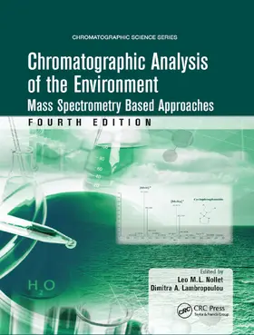 Lambropoulou / Nollet |  Chromatographic Analysis of the Environment | Buch |  Sack Fachmedien
