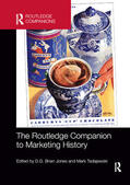 Jones / Tadajewski |  The Routledge Companion to Marketing History | Buch |  Sack Fachmedien