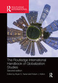 Turner / Holton |  The Routledge International Handbook of Globalization Studies | Buch |  Sack Fachmedien