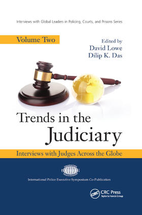Lowe / Das | Trends in the Judiciary | Buch | 978-0-367-86901-4 | sack.de