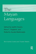 Aissen / England / Zavala Maldonado |  The Mayan Languages | Buch |  Sack Fachmedien