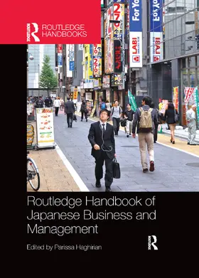 Haghirian |  Routledge Handbook of Japanese Business and Management | Buch |  Sack Fachmedien