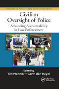 Prenzler / den Heyer |  Civilian Oversight of Police | Buch |  Sack Fachmedien