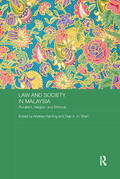 Harding / Shah |  Law and Society in Malaysia | Buch |  Sack Fachmedien