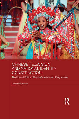 Gorfinkel |  Chinese Television and National Identity Construction | Buch |  Sack Fachmedien