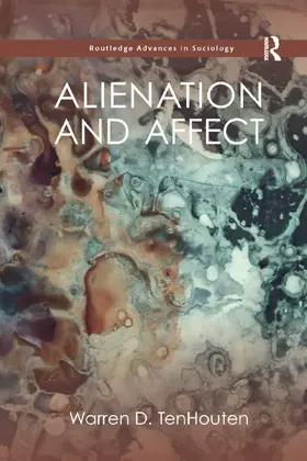 TenHouten |  Alienation and Affect | Buch |  Sack Fachmedien