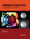 Artal |  Handbook of Visual Optics, Volume One | Buch |  Sack Fachmedien