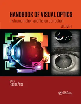 Artal |  Handbook of Visual Optics, Volume Two | Buch |  Sack Fachmedien
