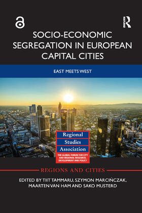 Tammaru / van Ham / Marcinczak | Socio-Economic Segregation in European Capital Cities | Buch | 978-0-367-87020-1 | sack.de