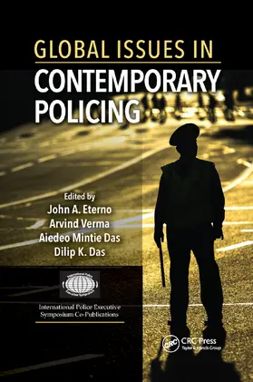 Eterno / Verma / Das |  Global Issues in Contemporary Policing | Buch |  Sack Fachmedien