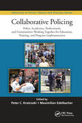 Kratcoski / Edelbacher |  Collaborative Policing | Buch |  Sack Fachmedien