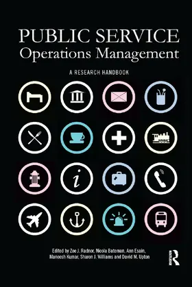 Radnor / Bateman / Esain | Public Service Operations Management | Buch | 978-0-367-87056-0 | www.sack.de